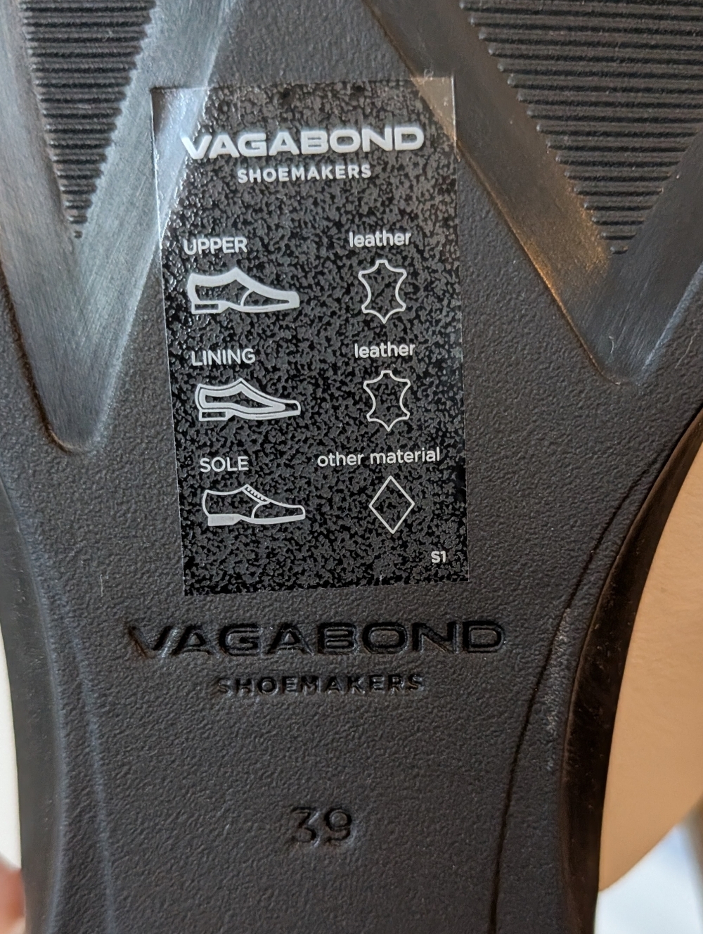 Anthropologie Vagabond Wioletta Fisherman Flats 39 9 - Picture 10 of 10